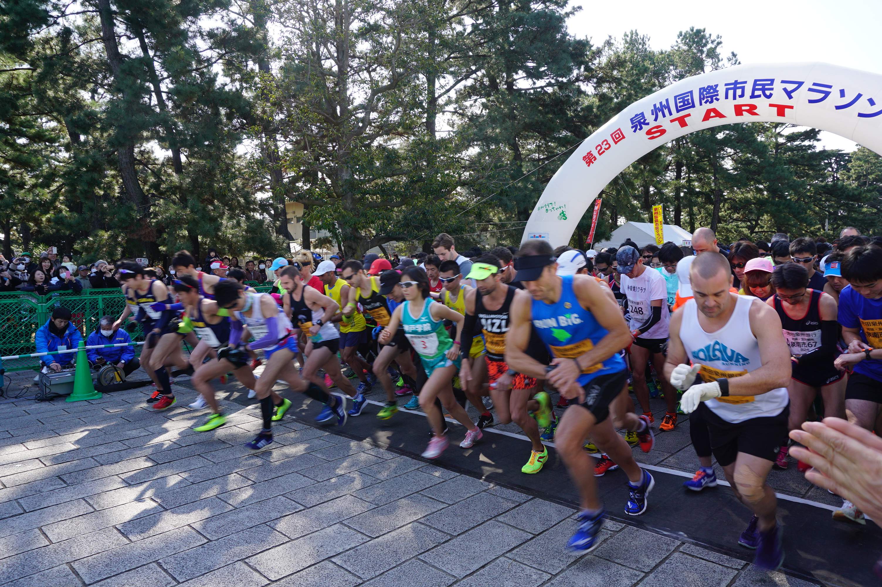 🌳 다이센 공원 (大仙公園) 이미지 10